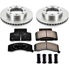 Front AUTOSPECIALTY BRAKE KIT image 2