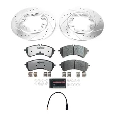 Rear Z36 TRUCK/TOW BRAKE KIT for Ford image 1