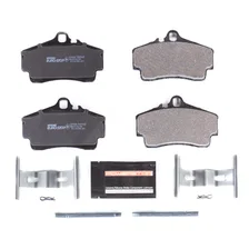 Rear EUROSTOP ECE-R90 PADS for Porsche image 2