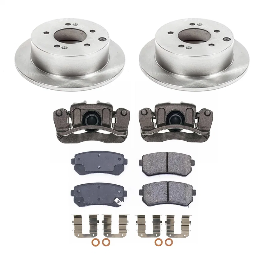 Rear AUTOSPECIALTY KIT W/CALS for Kia