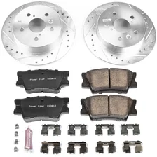 Rear Z23 EVOLUTION BRAKE KIT for Toyota Camry image 2