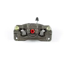 Rear Left AS CALIPER W/BRKT image 2