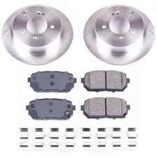 Rear AUTOSPECIALTY BRAKE KIT for Kia Rondo image 2