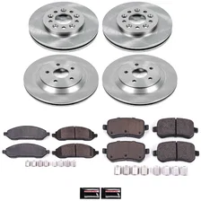 Front and Rear AUTOSPECIALTY BRAKE KIT image 2