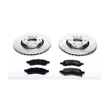 Front Z23 EVOLUTION BRAKE KIT image 2