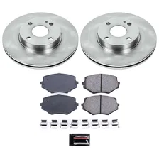 Front AUTOSPECIALTY BRAKE KIT for Mazda Miata image 2