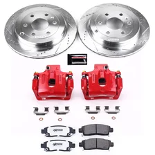 Rear Z26 STREET KIT W/CALS image 2