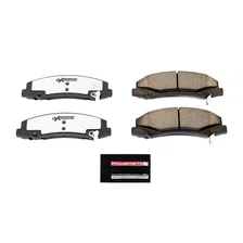 Front Z26 STREET PAD W/HDW image 2