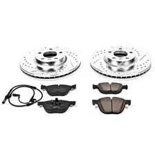 Front Z23 EVOLUTION BRAKE KIT for BMW X5 image 2
