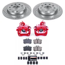 Rear Z23 EVOLUTION KIT W/CALS image 2