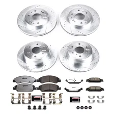 Front and Rear Z36 TRUCK/TOW BRAKE KIT image 2