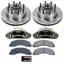 Front AUTOSPECIALTY KIT W/CALS for Ford image 2