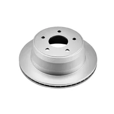 Rear EVOLUTION COATED ROTOR image 2