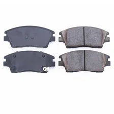 Front Z16 EVO CERAMIC PAD image 2