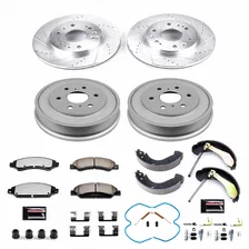 Z36 TRUCK/TOW BRAKE KIT image 2