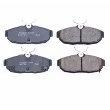 Rear Z16 EVO CERAMIC PAD for Ford Mustang image 2