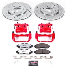 Front Z36 TRUCK/TOW KIT W/CALS image 2