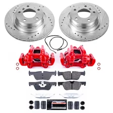 Rear Z23 EVOLUTION KIT W/CALS for BMW image 2