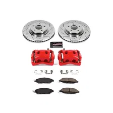 Front Z23 EVOLUTION KIT W/CALS image 2
