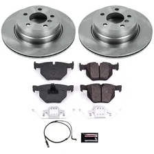 Rear AUTOSPECIALTY BRAKE KIT for BMW image 2