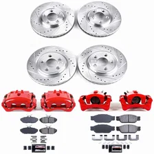 Front and Rear Z23 EVOLUTION KIT W/CALS for Jaguar S-Type image 2
