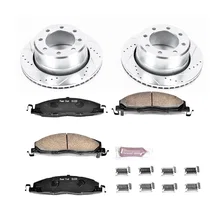 Rear Z23 EVOLUTION BRAKE KIT image 2