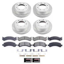 SEMI-COATED ROTOR KIT image 1