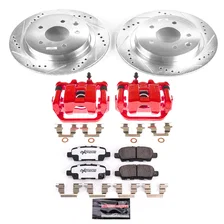 Rear Z26 STREET KIT W/CALS for Nissan image 2
