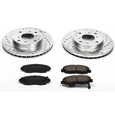 Front Z23 EVOLUTION BRAKE KIT image 2