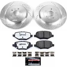 Rear Z36 TRUCK/TOW BRAKE KIT image 2