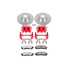Front Z36 TRUCK/TOW KIT W/CALS image 2