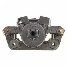 Front Left AS CALIPER W/BRKT for Honda Pilot image 2