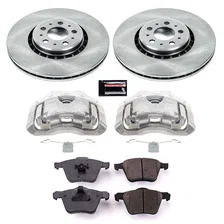 Front AUTOSPECIALTY KIT W/CALS for Volvo XC90 image 2