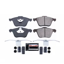 Front Z23 EVO SPORT PAD W/HDW for Volvo image 2