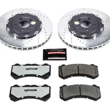 Front Z26 STREET BRAKE KIT for Nissan GT-R image 2