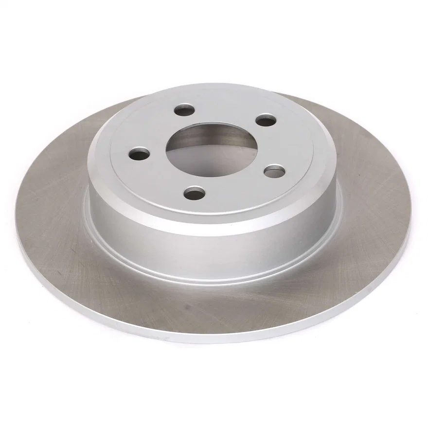 Rear SEMI COATED ROTOR
