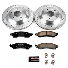 Front Z23 EVOLUTION BRAKE KIT for Chevrolet Corvette image 2