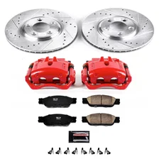 Front Z23 EVOLUTION KIT W/CALS for Jaguar S-Type image 2