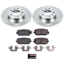 Rear AUTOSPECIALTY BRAKE KIT for Mazda MX-5 Miata image 2
