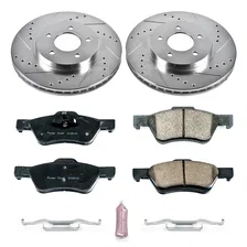 Front Z23 EVOLUTION BRAKE KIT image 2