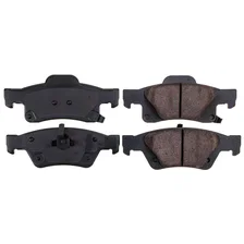 Rear Z16 EVO CERAMIC PAD image 2