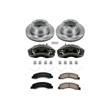 Rear AUTOSPECIALTY KIT W/CALS for Ford F-350 Super Duty image 2