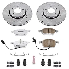 Front Z26 STREET BRAKE KIT image 2