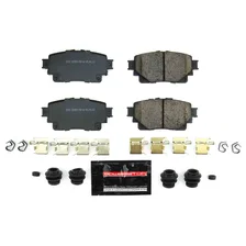 Rear Z23 EVO SPORT PAD W/HDW image 2
