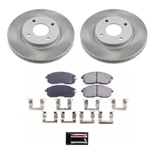 SEMI-COATED ROTOR KIT image 1