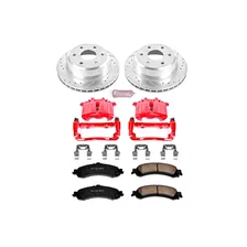 Rear Z23 EVOLUTION KIT W/CALS image 2