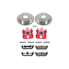 Rear Z36 TRUCK/TOW KIT W/CALS image 2