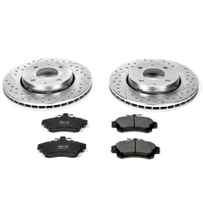 Front Z23 EVOLUTION BRAKE KIT for Volvo image 2
