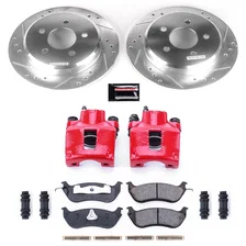 Rear Z23 EVOLUTION KIT W/CALS image 2