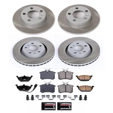 SEMI-COATED ROTOR KIT for Volkswagen image 1